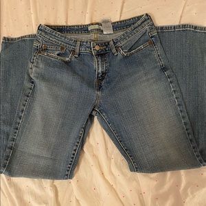 Levis 515 Bootcut Jeans